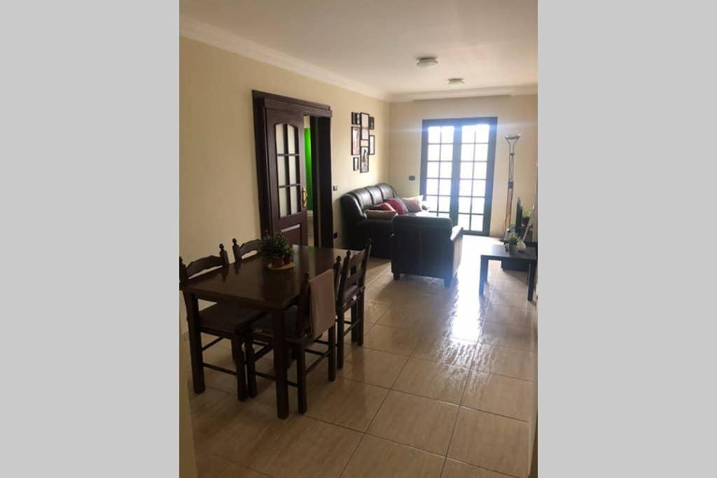 Ferienwohnung Trino'S Flat San Cristóbal de La Laguna Exterior foto