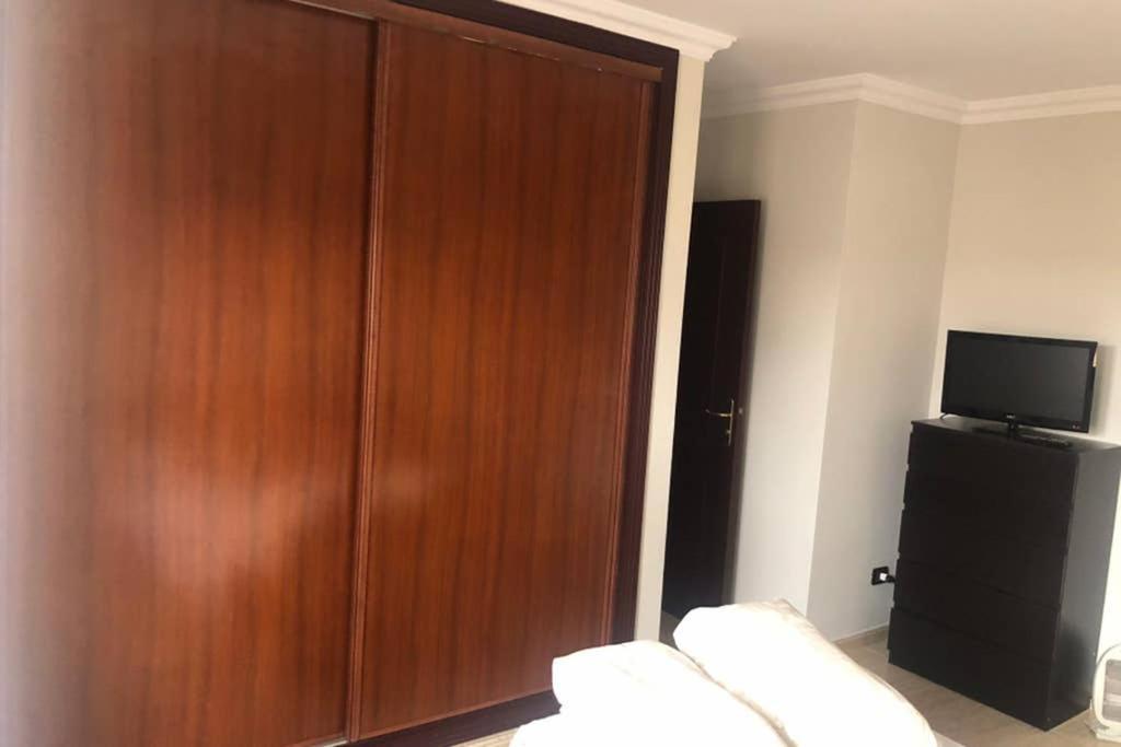 Ferienwohnung Trino'S Flat San Cristóbal de La Laguna Exterior foto