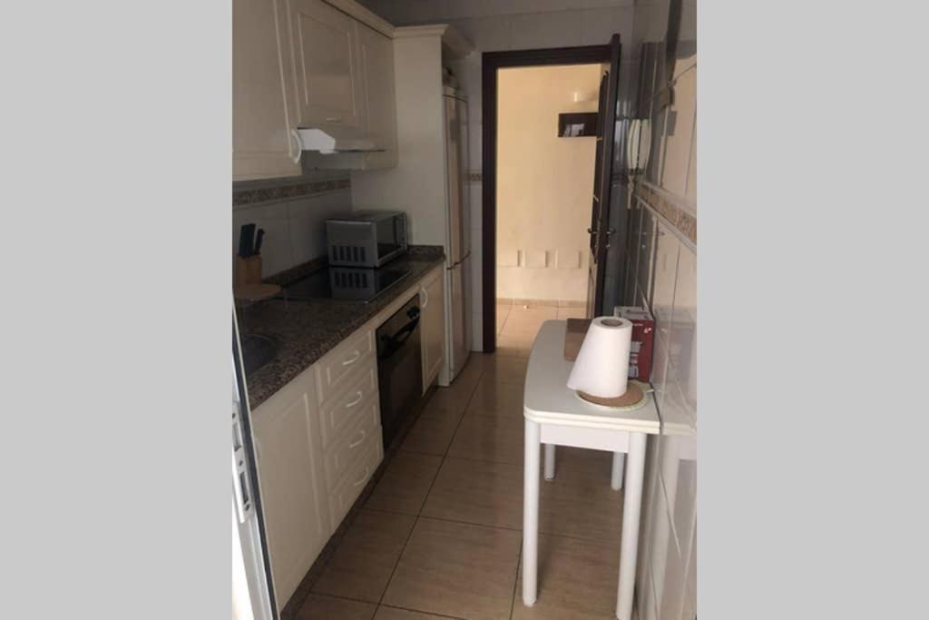 Ferienwohnung Trino'S Flat San Cristóbal de La Laguna Exterior foto