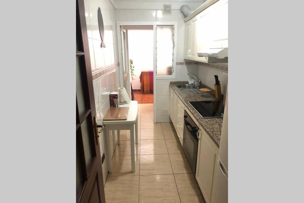 Ferienwohnung Trino'S Flat San Cristóbal de La Laguna Exterior foto
