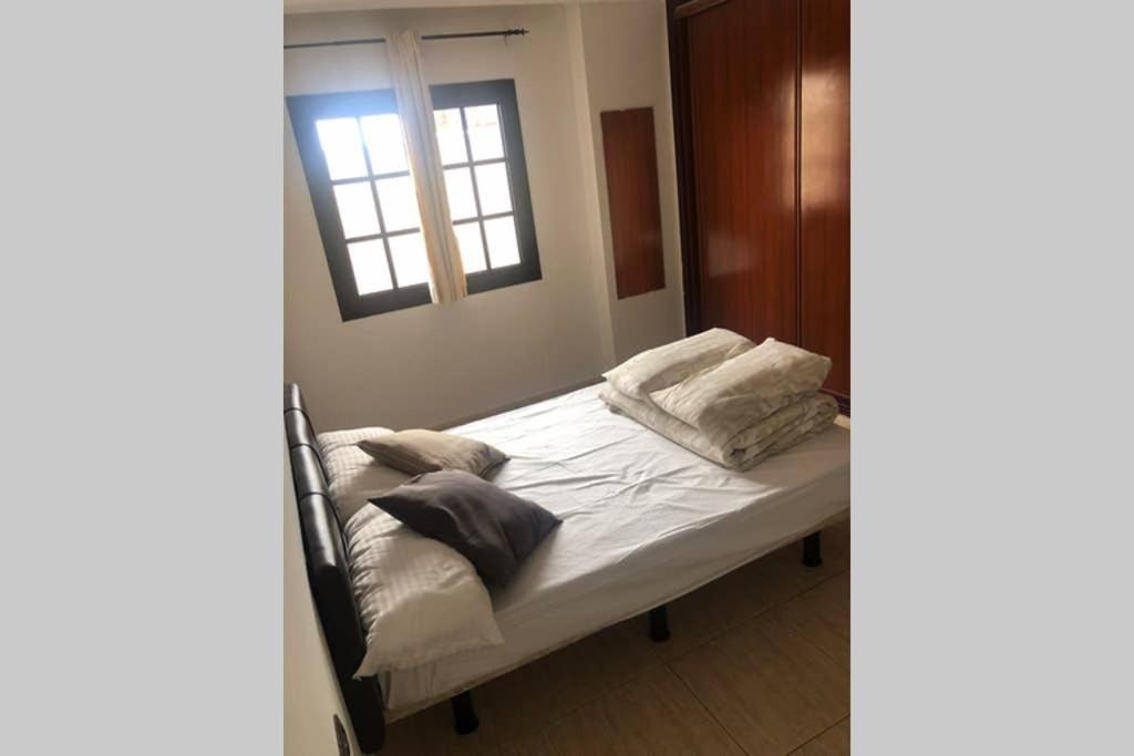 Ferienwohnung Trino'S Flat San Cristóbal de La Laguna Exterior foto