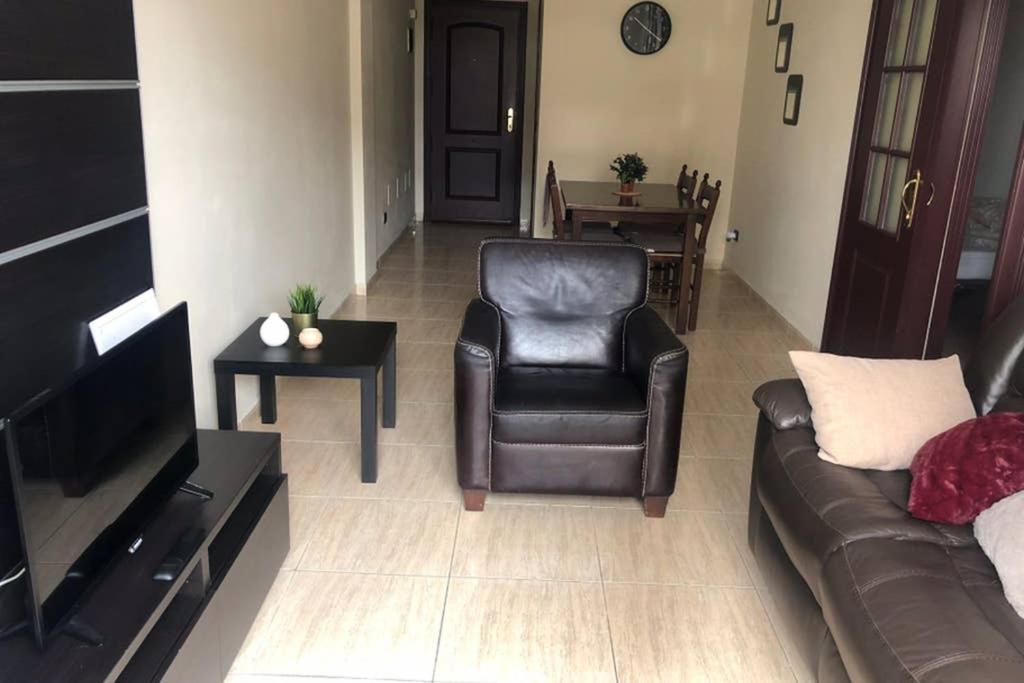 Ferienwohnung Trino'S Flat San Cristóbal de La Laguna Exterior foto