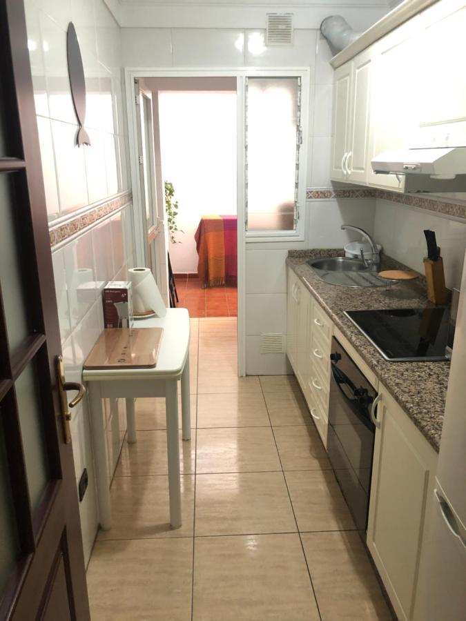 Ferienwohnung Trino'S Flat San Cristóbal de La Laguna Exterior foto
