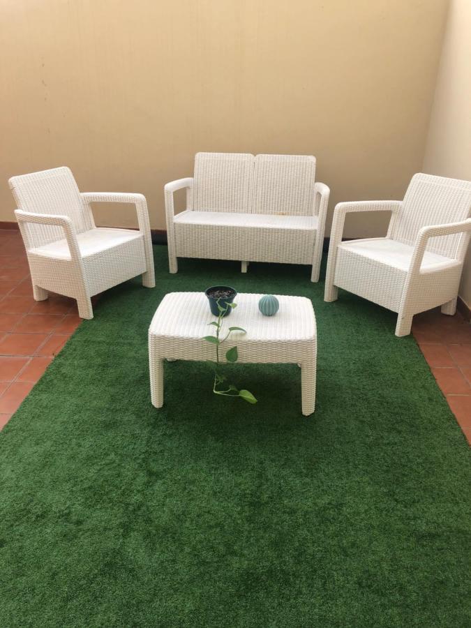 Ferienwohnung Trino'S Flat San Cristóbal de La Laguna Exterior foto